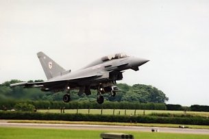Eurofighter Typhooon