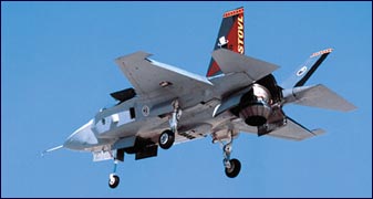 F-35B joint Strike Fighter